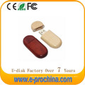 Hot Sale Wood USB Flash Drive with Environmental for Free Sample